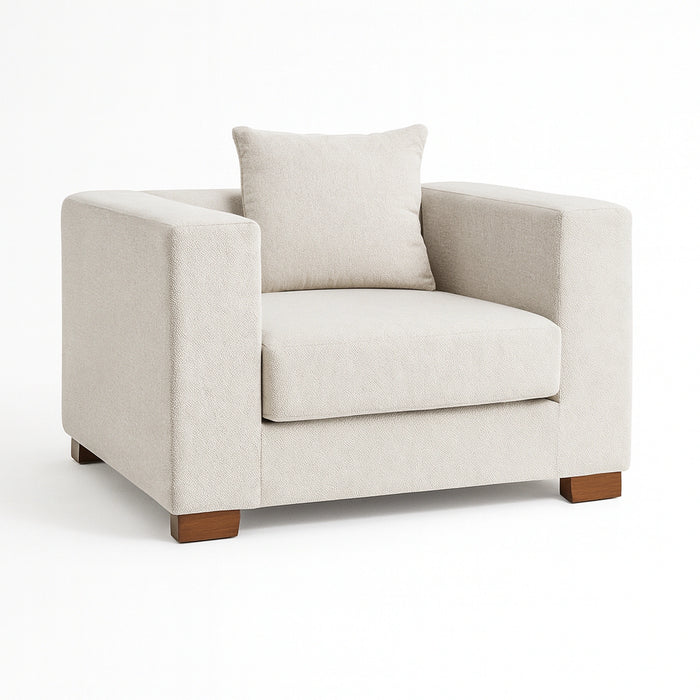 Rodez Single Seater Sofa