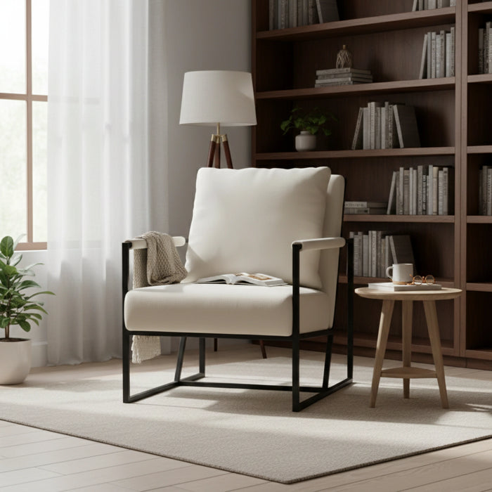 Ruby Metal Chair