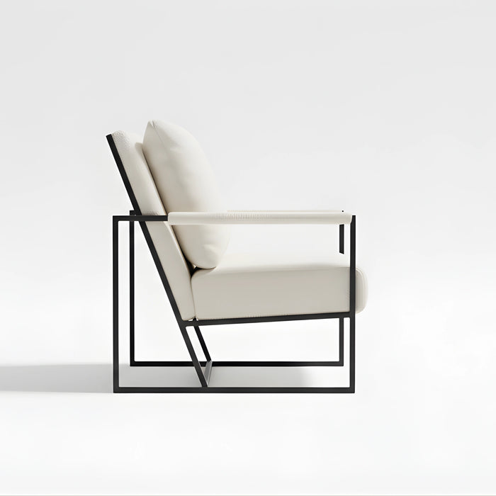Ruby Metal Chair