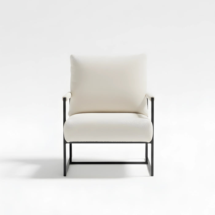 Ruby Metal Chair