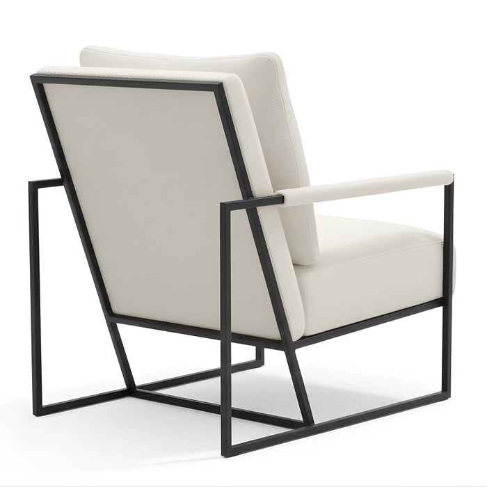 Ruby Metal Chair