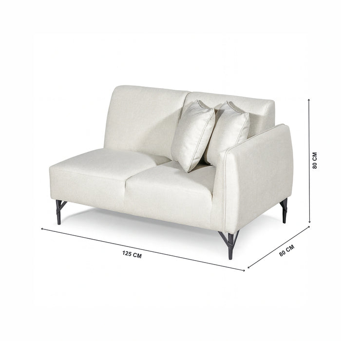 Sadq Corner Sofa