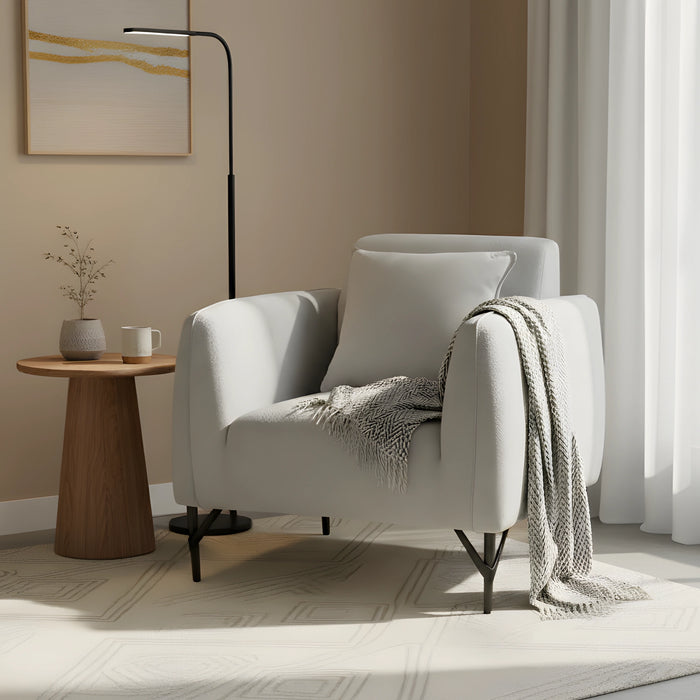 Sadq Single Seater Sofa