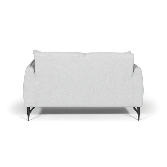 Sadq Soft Grey 2 & 3 Seater Sofa