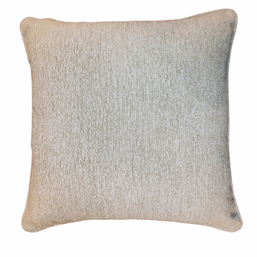 Sand Chenille Pillow Living Point