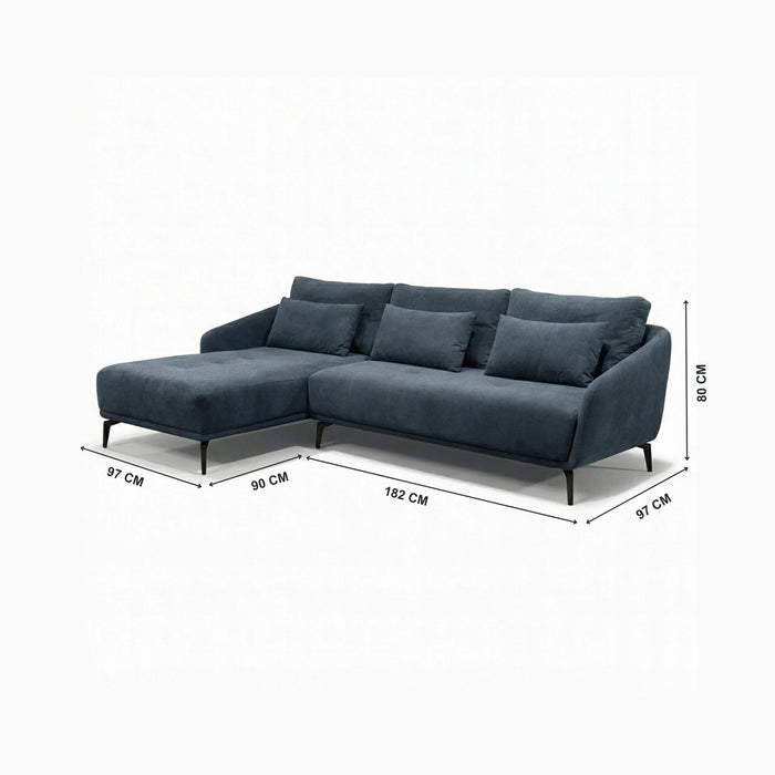 Santiago Corner Sofa