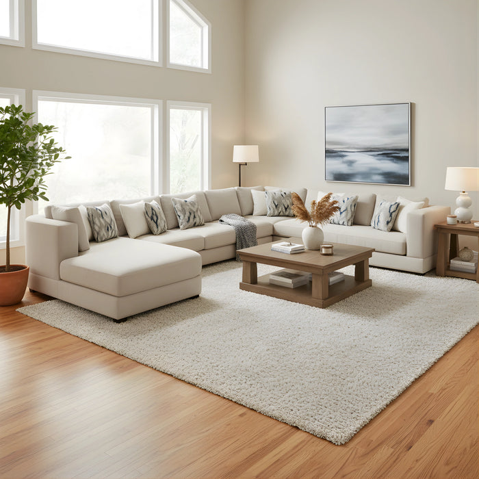 Scotland Sectional Corner Sofa