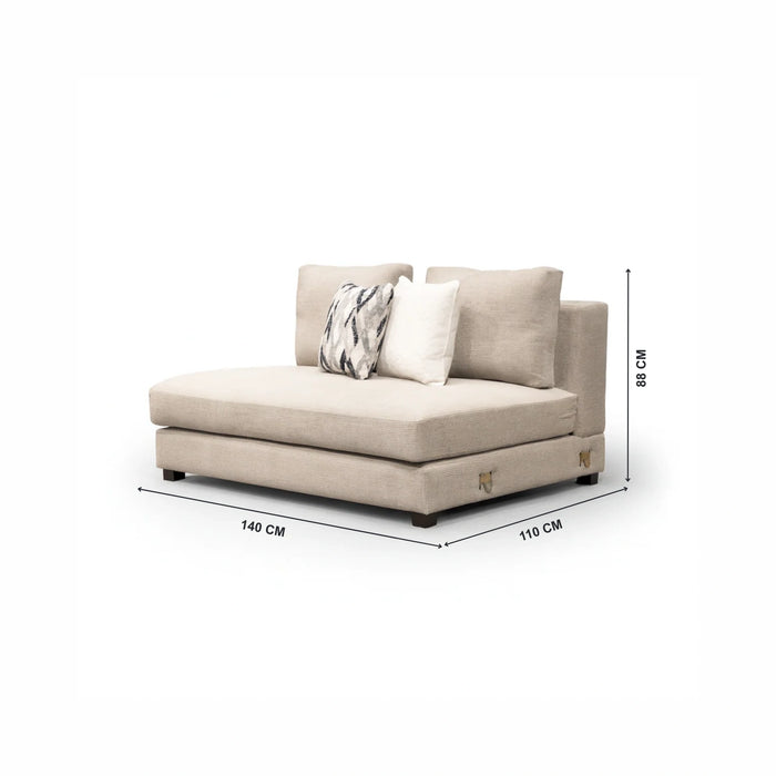 Scotland Sectional Corner Sofa