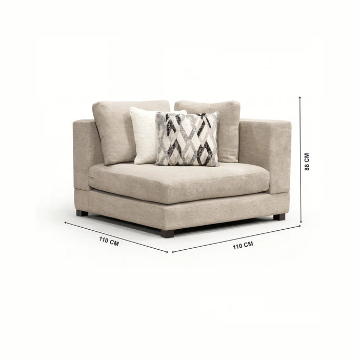 Scotland Sectional Corner Sofa