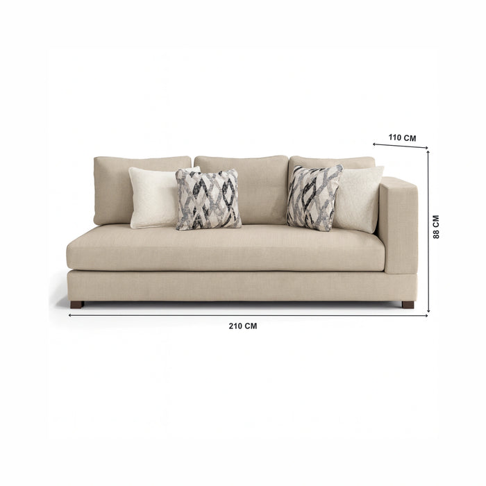 Scotland Sectional Corner Sofa