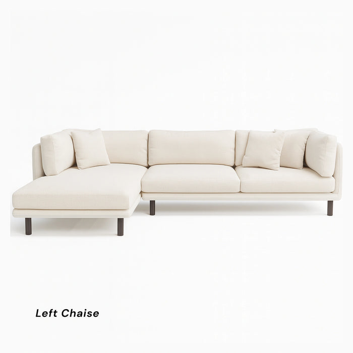 Spring Corner Sofa