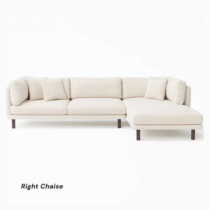 Spring Corner Sofa