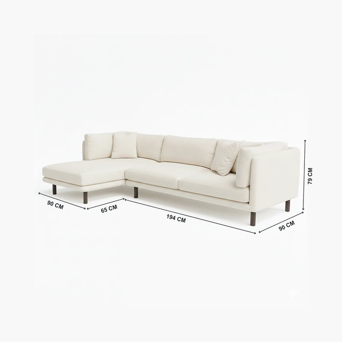 Spring Corner Sofa