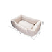 Sugar Pet Bed (XL) Living Point