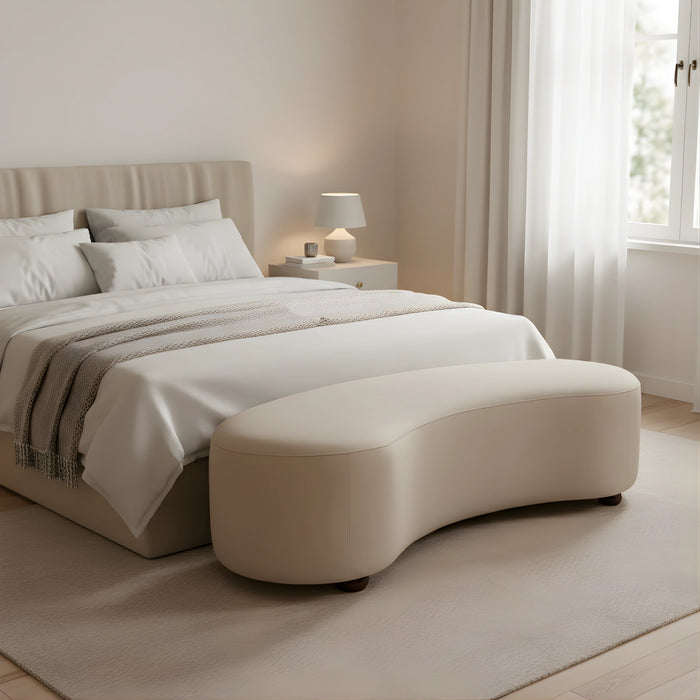 Sway Curved Bench