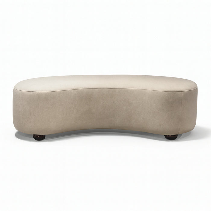 Sway Curved Bench