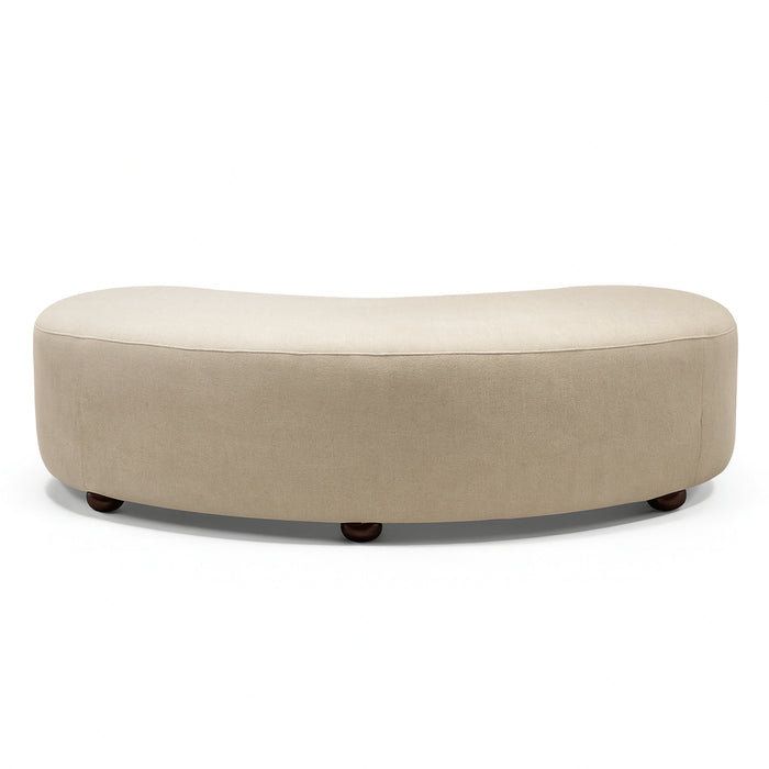 Sway Curved Bench