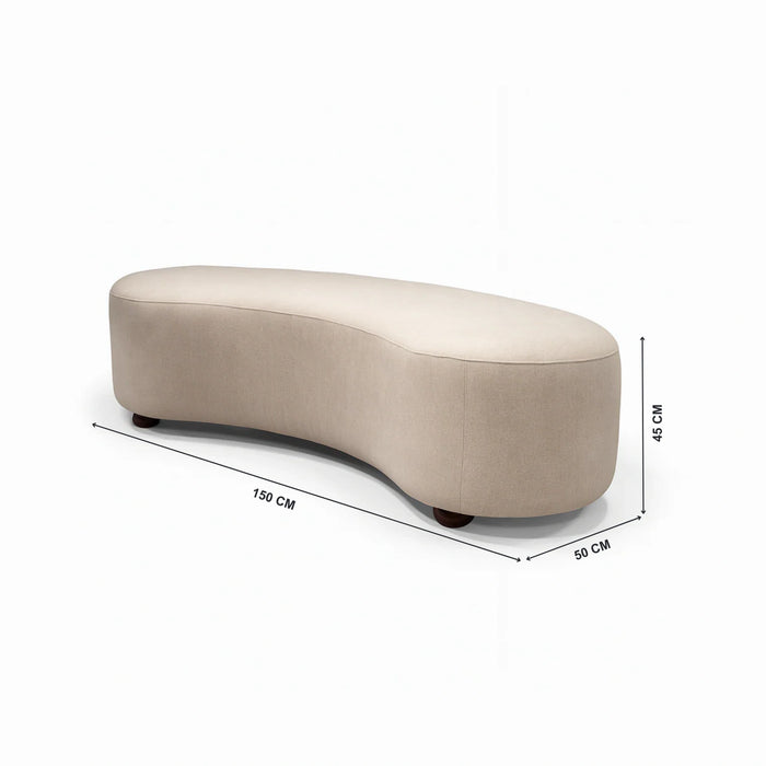 Sway Curved Bench