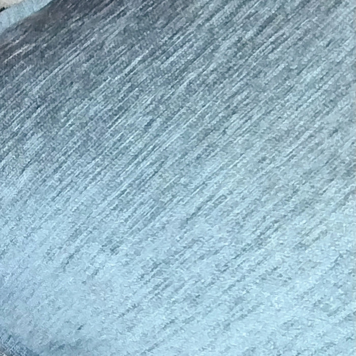 Cool Ash Chenille Pillow