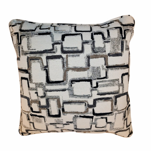 Urban Grid Pillow Living Point