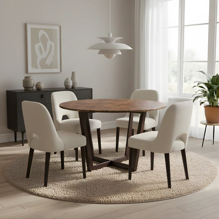 Urban Marble Dining Table