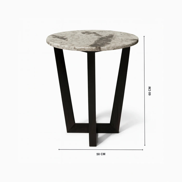 Urban Marble End Table