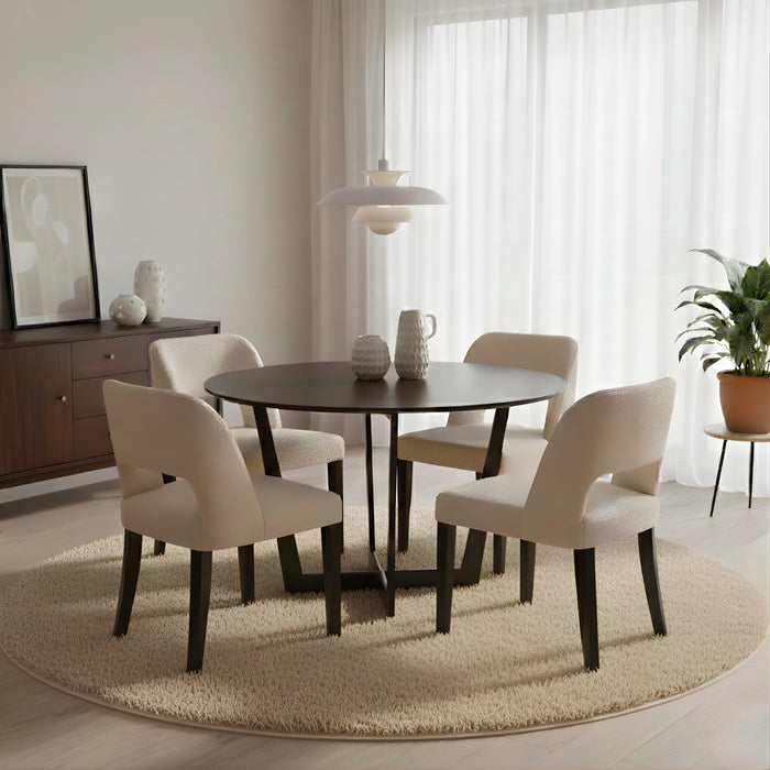 Urban Wooden Dining Table
