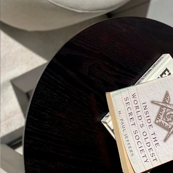 Urban Wooden End Table