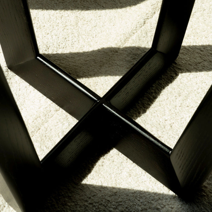 Urban Wooden End Table