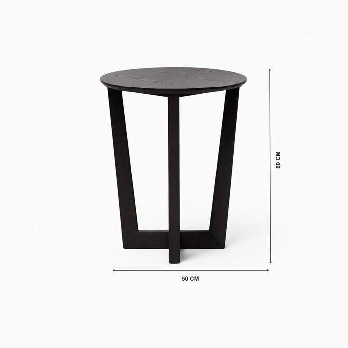 Urban Wooden End Table