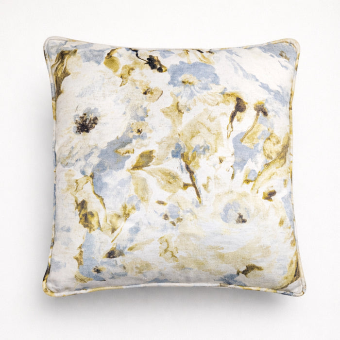 Wildflower Pattern Pillow