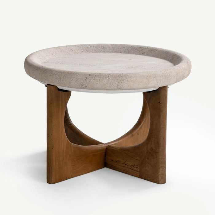 Lobien Coffee Table Natural