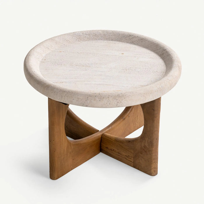Lobien Coffee Table Natural