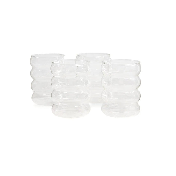 Lollie Glass Set of 4pcs -300ml