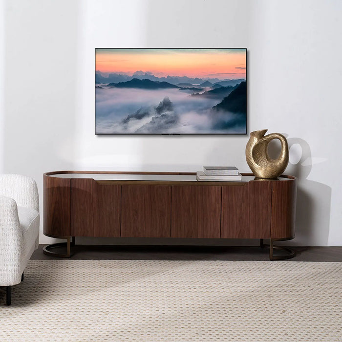 Lorenze TV Unit Walnut
