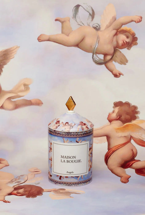 Angels Bougie The B Project