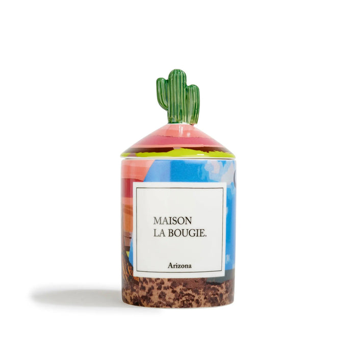 Arizona Bougie The B Project