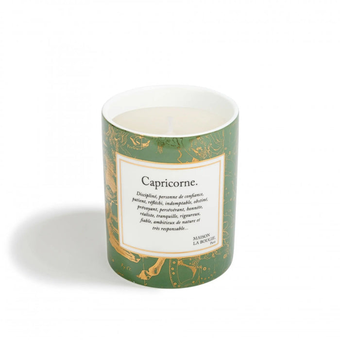 Capricorne Capricorn Bougie The B Project