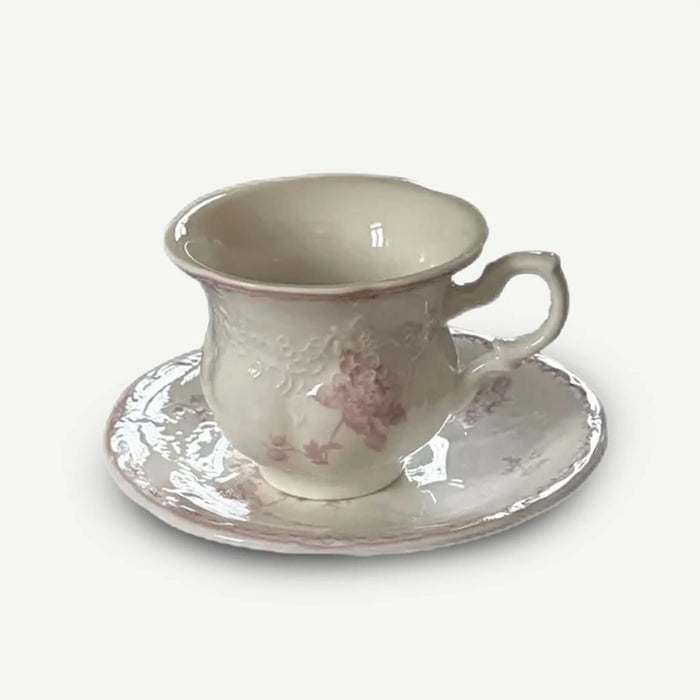 Marnaz Cup & Saucer - 250ml