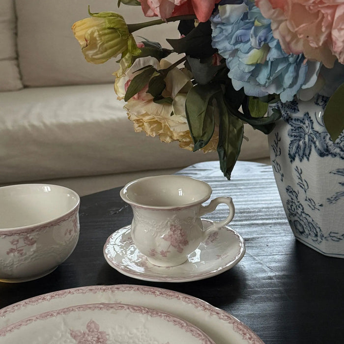 Marnaz Cup & Saucer - 250ml