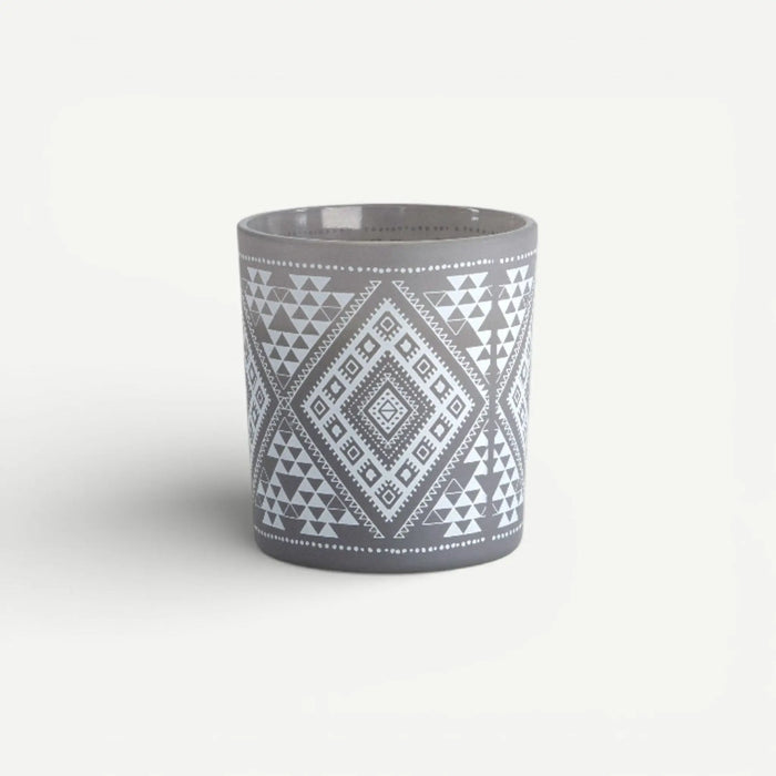 Mashrabiya Scented Candle-White Sage
