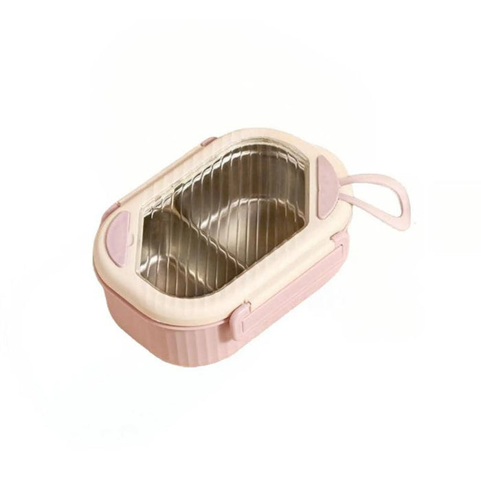 Matie Lunch Box Pink