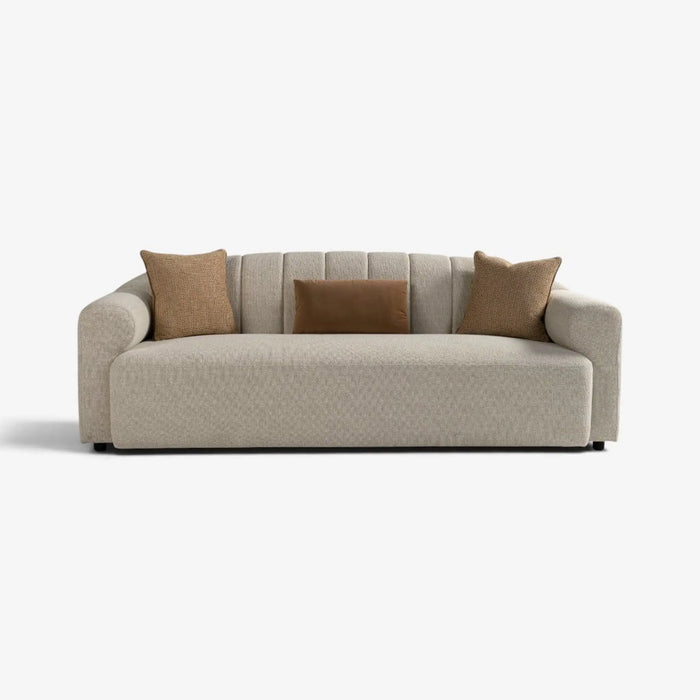 Medad 3 Seater Sofa Sand