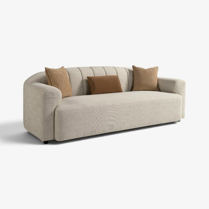 Medad 3 Seater Sofa Sand