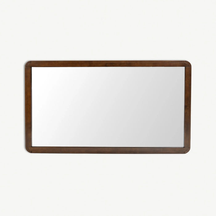 Melbi Dressing Table Mirror Walnut