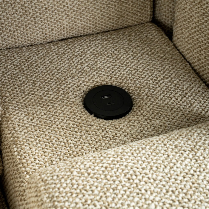 Melnor Corner Sofa Sand