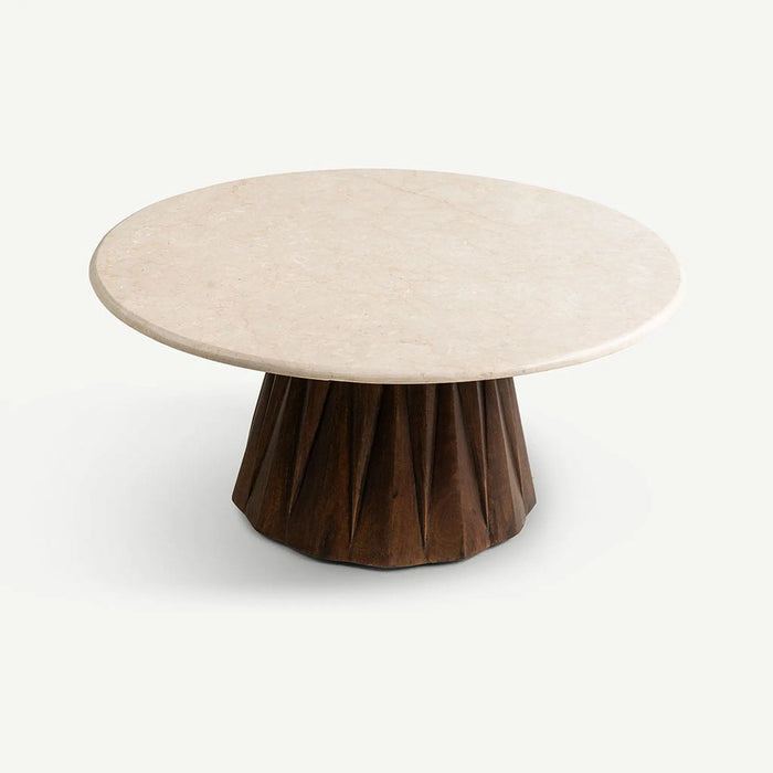 Micah Coffee Table Beige