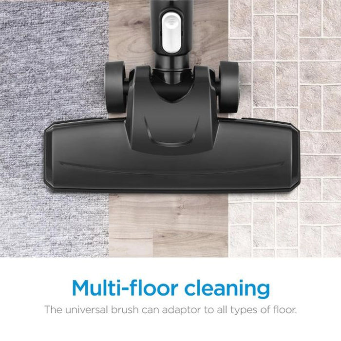 Midea 2in1 Light Weight Corded Upright Vacuum Cleaner | 450W Powerful with 0.4L Transparent Dust Container | Stick & Handheld Multi-Surface Cleaning | 5M Cord | High Suction Power | Best for Home | 20S