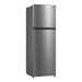 Midea 385L Top Mount Fridge Freezer | Frost-Free | Smart Sensor & Humidity Control | Active-C Fresh | Silver | MDRT385MTE46AE EROS