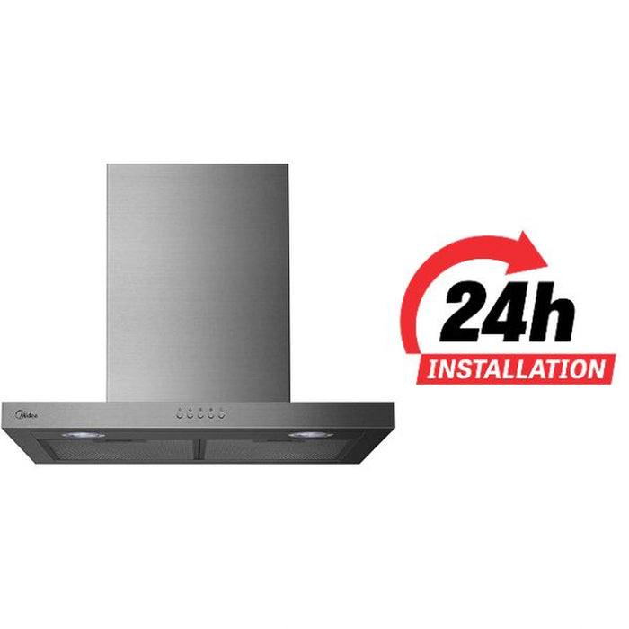 Midea 60 CM Cooker Hood, E60MEW2M19